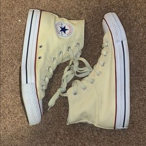 hightop converse